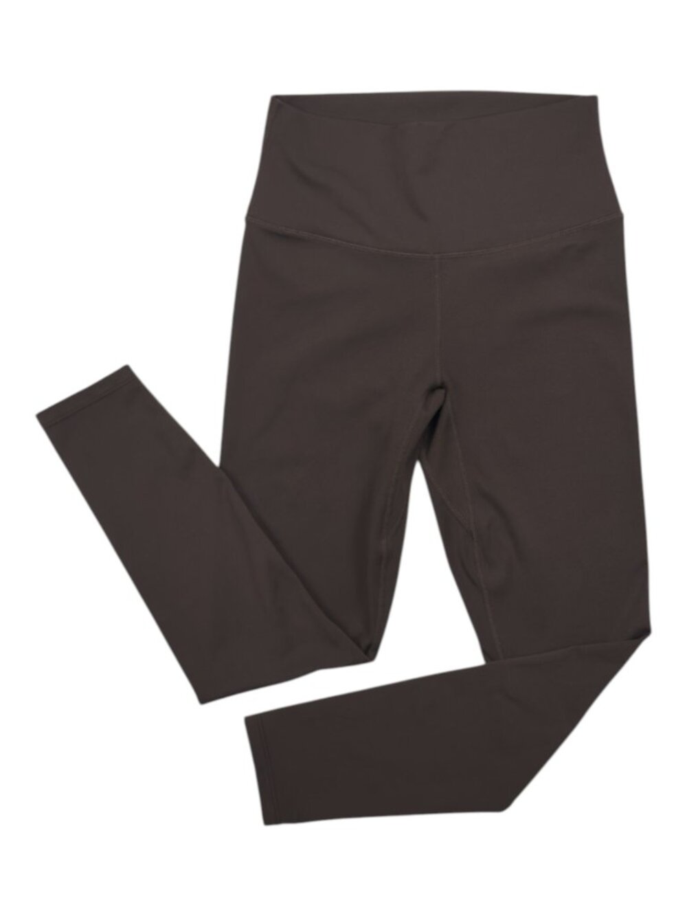 Varley FreeSoft High Rise Legging 25 Womens Size Medium Coffee Bean VAR01817 - Picture 7 of 15